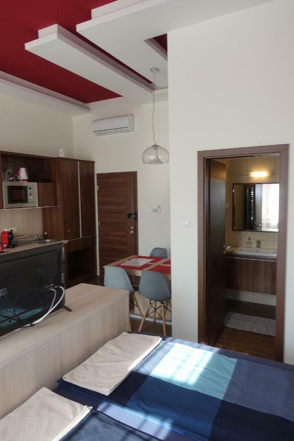 Apartman Frank & Fang Mk7