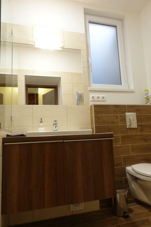 Frank & Fang Mk7 Apartman Budapest