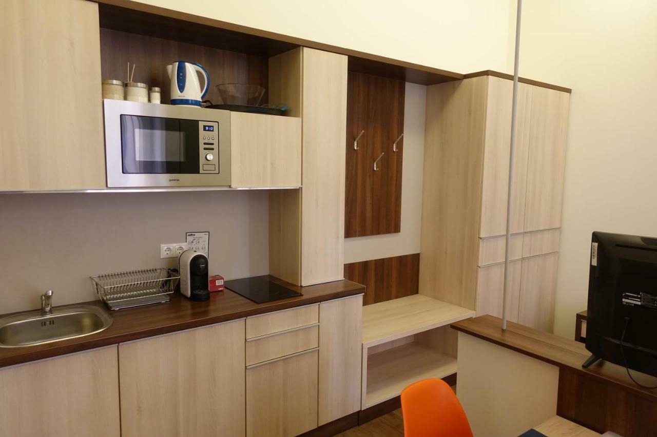 Frank & Fang Mk7 Apartman