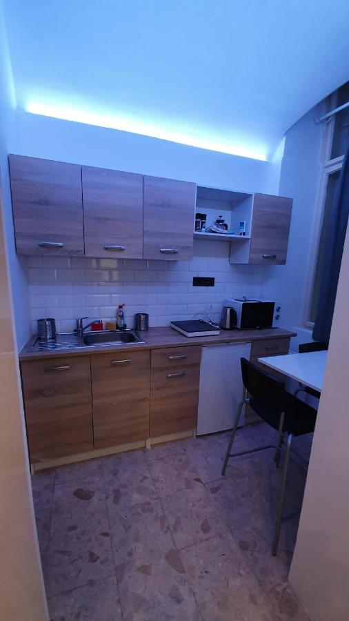 Apartman Littlepanther Budapest