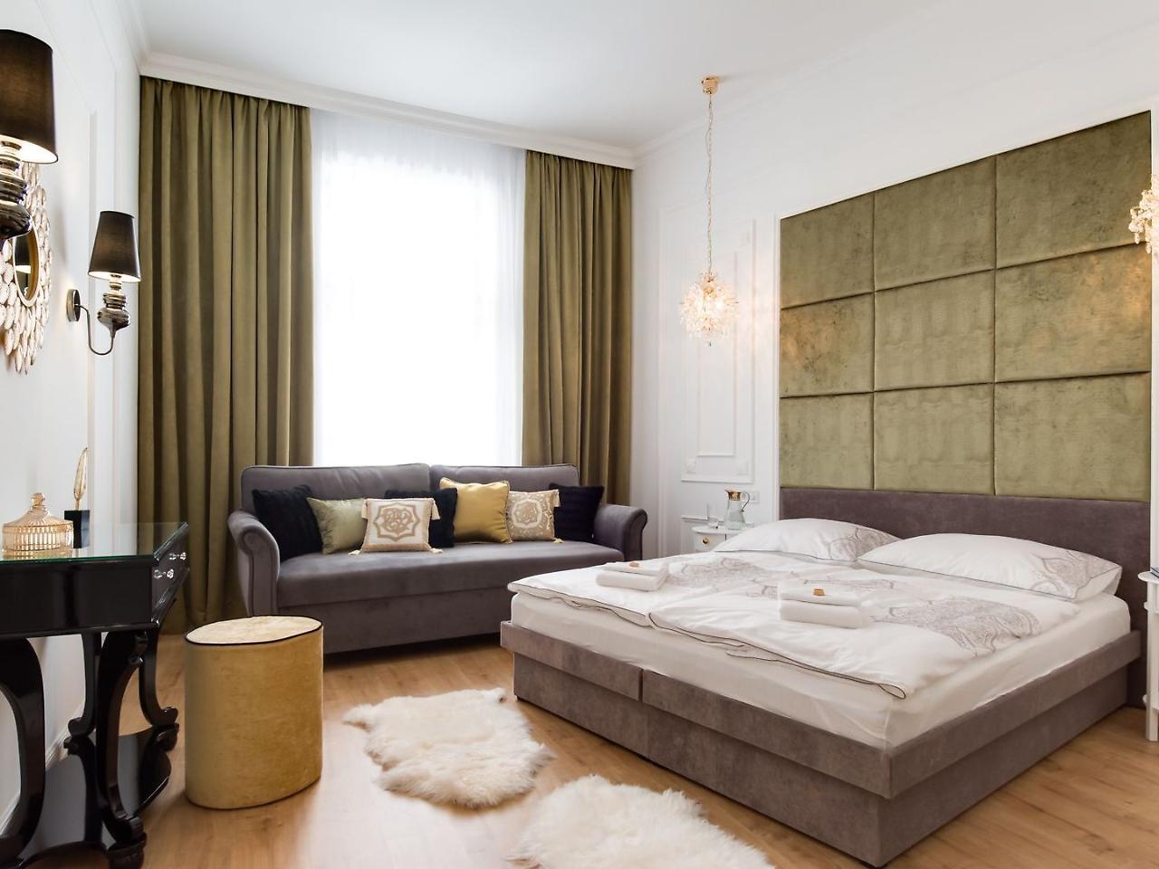 Chestnut & Eliza Apartment *