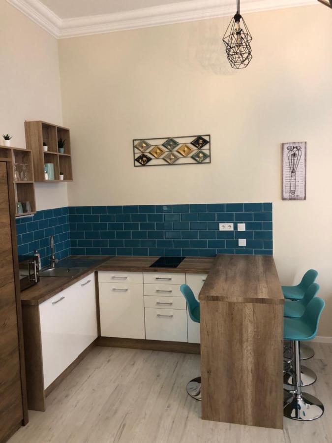 Apartment In Iv. Budapest